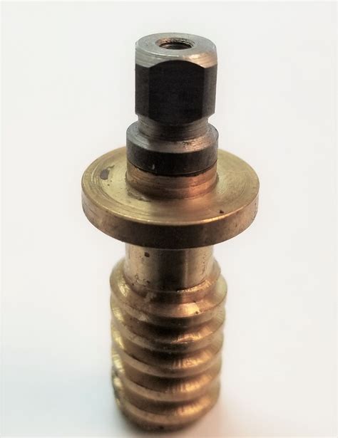 Woodford 55062 Brass Screw Stem For Model 60 Hydrants Noels Plumbing