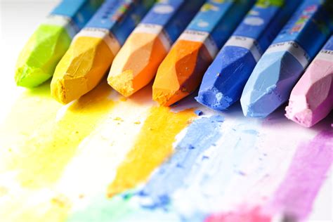The Best Student Grade Oil Pastels For Beginners In The Medium