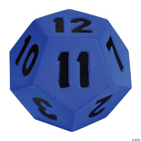 Learning Advantage 12 Sided Demonstration Dice Oriental Trading