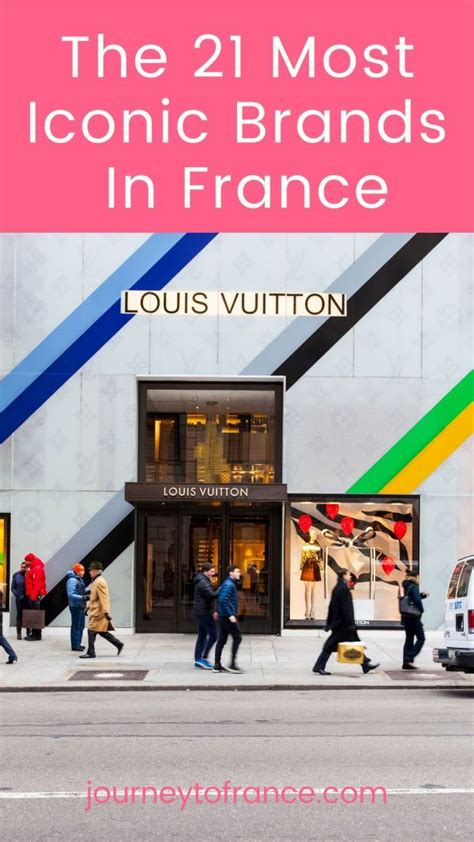 French Brands The 21 Most Iconic Brands In France Journey To France