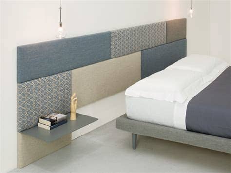 Il cuscino non è un semplice rettangolo di stoffa imbottito di materiale soffice, ma un vero e proprio compagno, che sostiene più o meno generosamente il capo per circa un terzo della vita. ARREDACLICK BLOG - Testiera boiserie, per un letto su ...