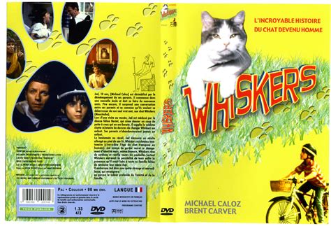 Jaquette Dvd De Whiskers Cinéma Passion