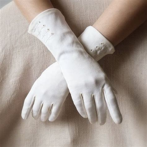 These Are The Types Of Gloves That Mrs Kendal Would Wear They Would