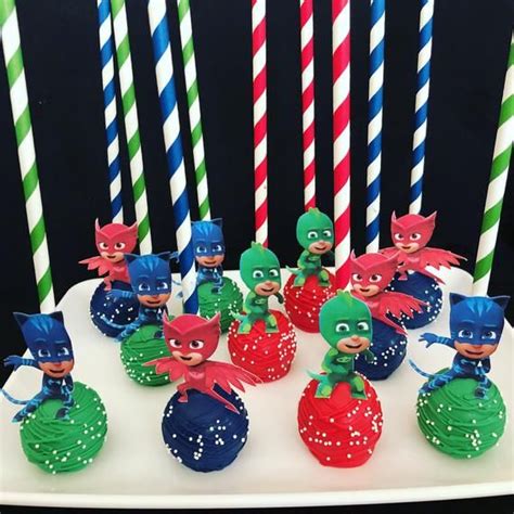 Pin On Pj Masks Party Hot Sex Picture