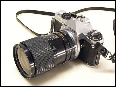 Pentax Me Super Camera Working Vintage 35mm Film Slr With Etsy