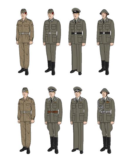 East German Army Uniforms Shipbucket