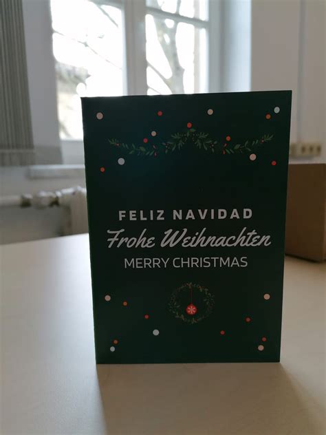 Tarjetas De Navidad 2021 Christmas Cards 2021 Sandra Neumanns Webseite