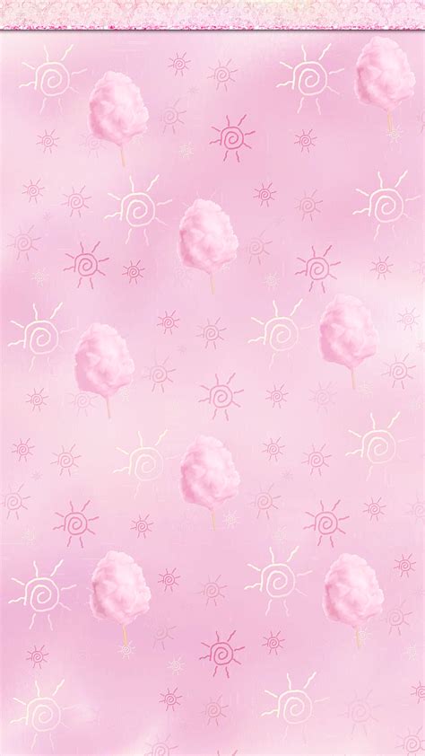 Cotton Candy Wallpapers Reeseybelle