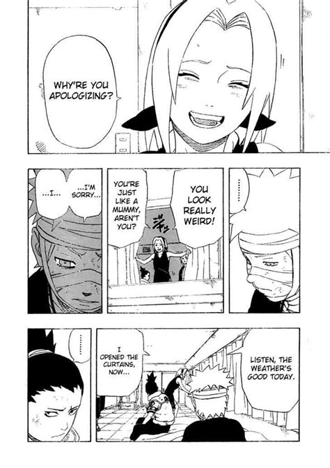 Read Naruto Vol27 Chapter 236 The Promise That I Could Not Keep On