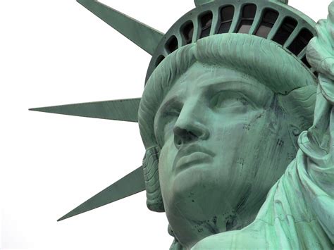 Free Picture Sculpture Statue Art Monument Liberty Face United