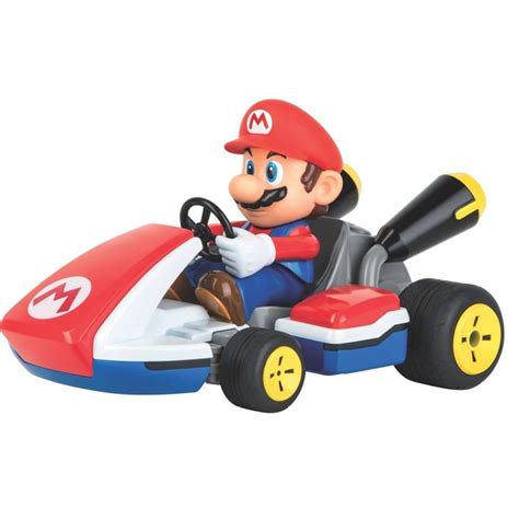 Vehículo Nintendo Mario Kart Rc Walmart
