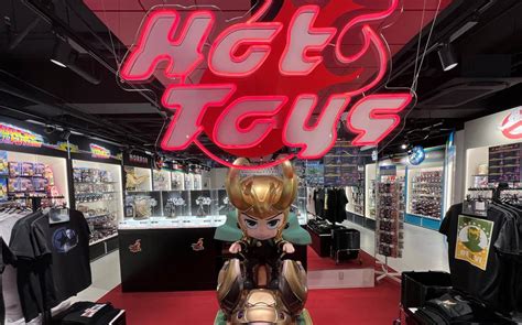 Nerds Assemble High End Collectibles Aplenty At Hot Toys Tokyo