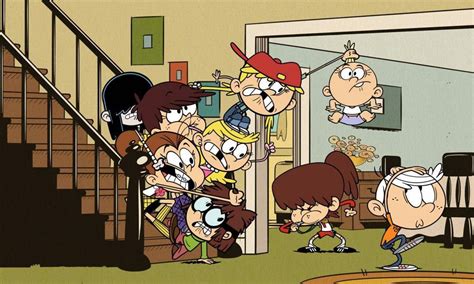 Clip Nick Greenlights Sixth Season Of The Loud House Theloudhouse