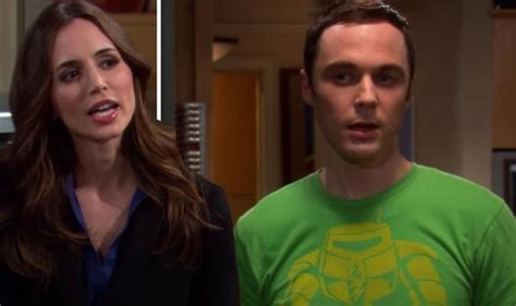 The Big Bang Theory Plot Hole Sheldon Cooper Fails To Recognise Huge