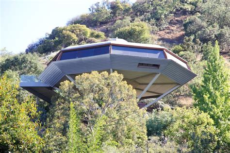 John Lautner Chemosphere Malin Residence 1960 La Kgalifornia2017