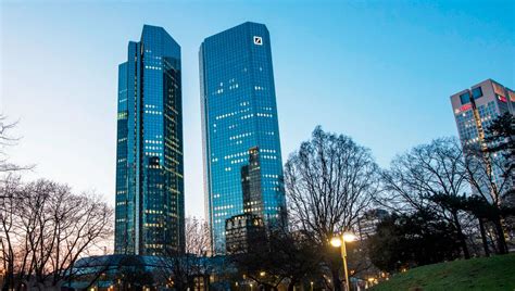 Feb 13, 2021 at 2:10 a.m. Deutsche Bank ordnet internationales Privatkundengeschäft ...