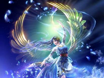 Fantasy Angel Desktop Background Wallpapers13