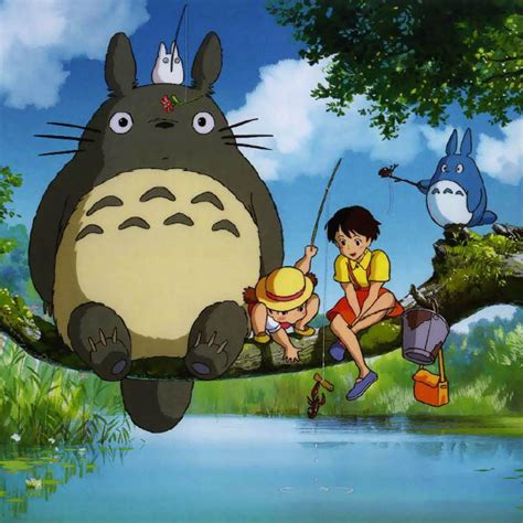 My Neighbor Totoro Original And Limited Edition Art Tonari No Totoro Original And Limited
