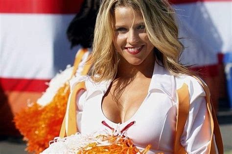 Hottest Tampa Bay Buccaneers Cheerleaders Sexy Superfans Hottest