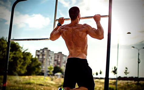 5 Benefits Of Dead Hanging How To Do The Dead Hang Exercise