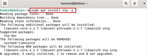 How Do I Find My Ntp Server In Debian
