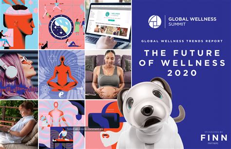 Wellness Industry Trends Global Wellness Institute