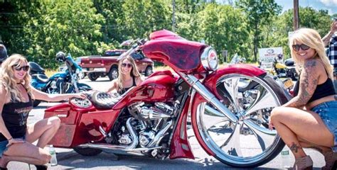 Bagger Babes Baggers Moped Motorcycle Vehicles Motorcycles Car