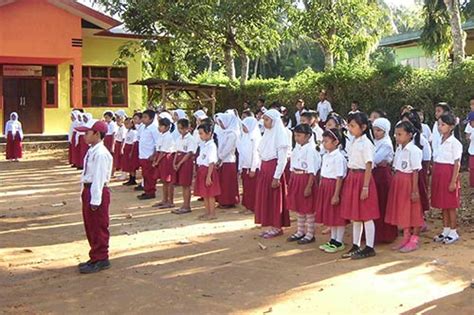 Mengenal Karakteristik Siswa Sekolah Dasar