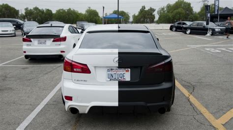 2012 Lexus IS Has a Dark Side - autoevolution