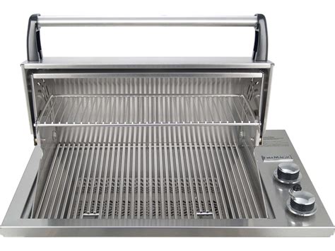 Fire Magic Legacy Stainless Steel Deluxe Gourmet 23 Built In Counter