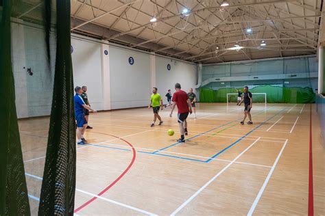 Greenock Sports Centre Inverclyde Leisure