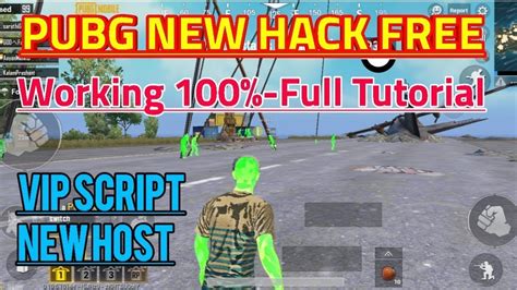 PUBG MOBILE HACK LATEST VERSION WORKING ALL DEVICE NEW