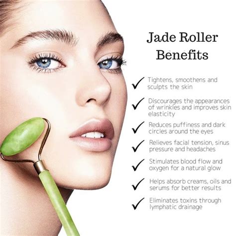 Benefits Of Jade Roller A Beginner S Guide To This Must Have Skincare
