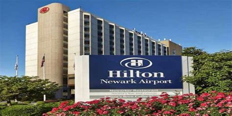 Reserve Hilton Hotel Newark Ewr Airport Parking Exclusive Deal