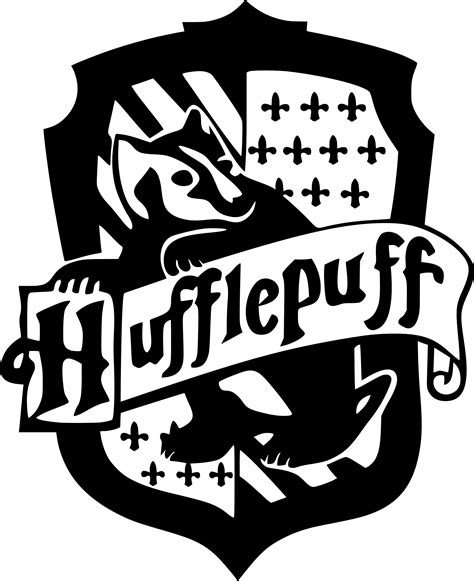 Harry Potter Hogwarts House Shield Crest Vinyl Sticker Coats Etsy
