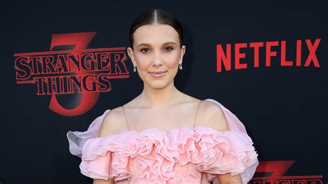 The film, based on the enola holmes mysteries written by nancy springer, centers on enola discovering her mother (helena bonham carter) has disappeared on her 16th birthday. Mille Bobby Brown starring in "Enola Holmes" Watch Trailer ...