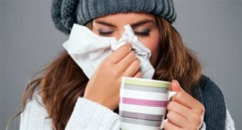 Detak Banten Cara Menyembuhkan Flu Tanpa Memakai Obat