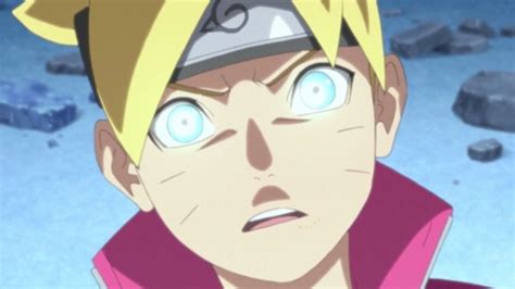 The Real Reason Boruto Isnt Blessed With The Byakugan