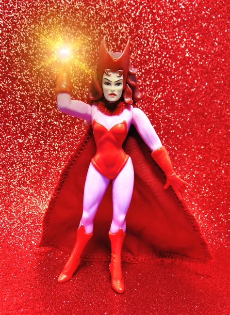 the avengers earth s mightiest heroes scarlet witch act… flickr
