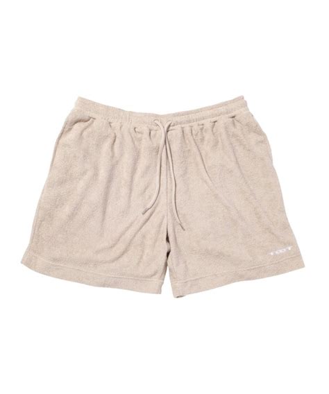 Apparelrelaxing Pile Shorts（スウェットパンツ）｜toot（トゥート）のファッション通販 Zozotown
