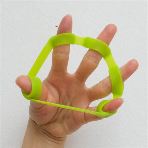 finger stretcher hand resistance bands hand extensor exerciser finger