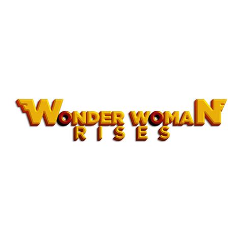 Wonder Woman Rises