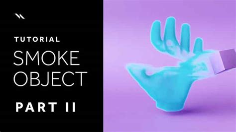 How To Turn Any C4d Object Into Smoke Lesterbanks