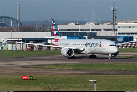 N839aa American Airlines Boeing 787 9 Dreamliner Photo By Paul Hüser