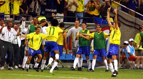 Where Are They Now Brazils 2002 World Cup Winners
