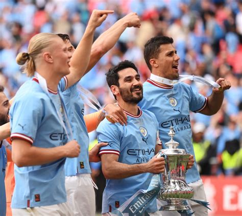 Arsenal To Play Manchester City In Community Shield