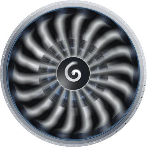Engine Turbine Motors Animated Gifs Mechanical Engineering Design My