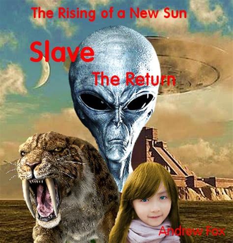 Slave The Return Ebook Andrew Fox 9781386820970 Boeken