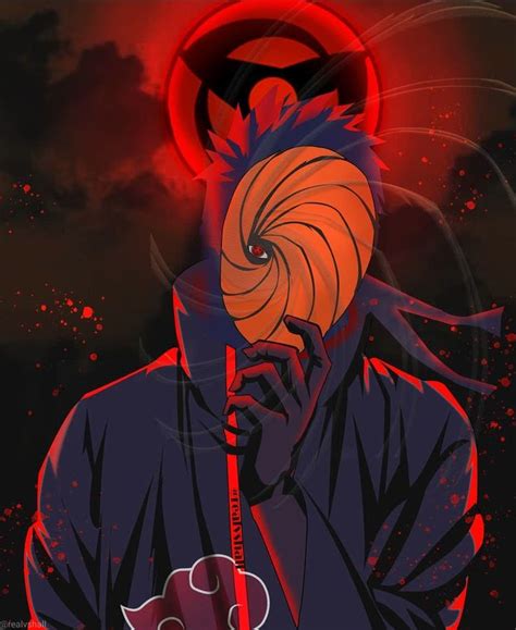 Obito Uchiha Wallpaper Pinterest Itachi Naruto Uchiwa Shippuden