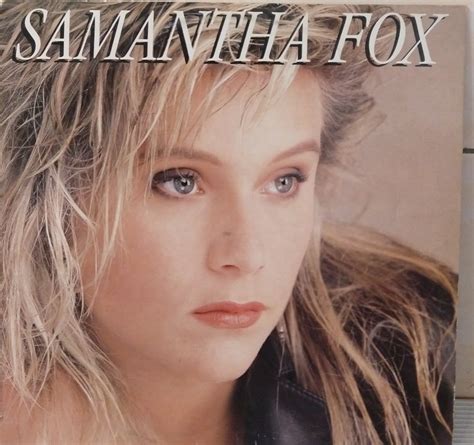 Samantha Fox Samantha Fox 75096285